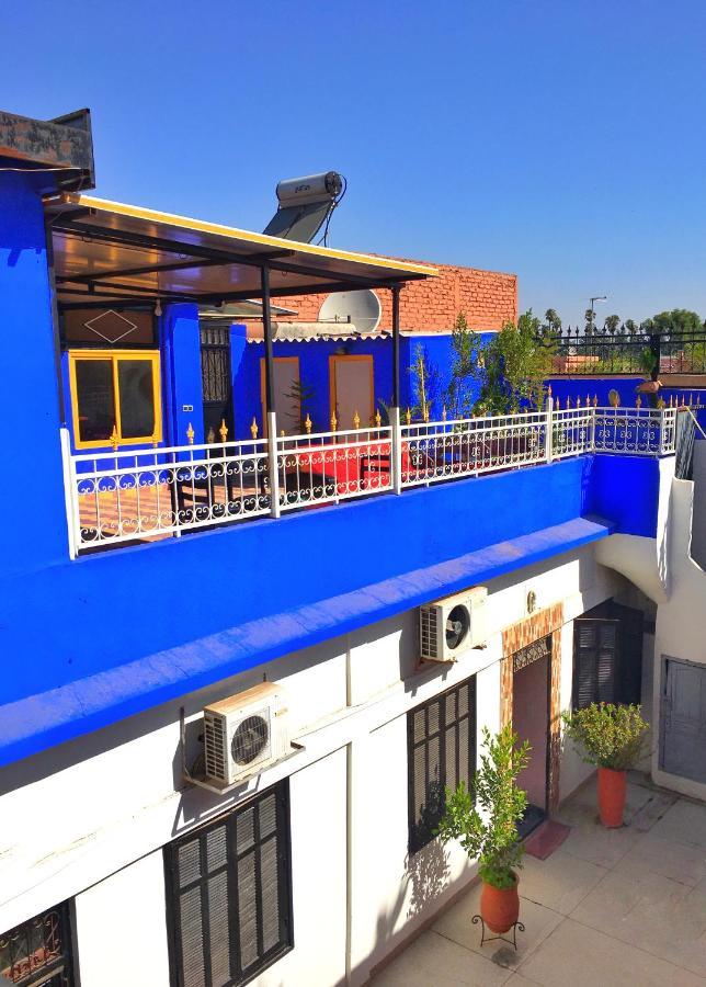 Casa Medina Marrakech Hostel Μαρακές Εξωτερικό φωτογραφία