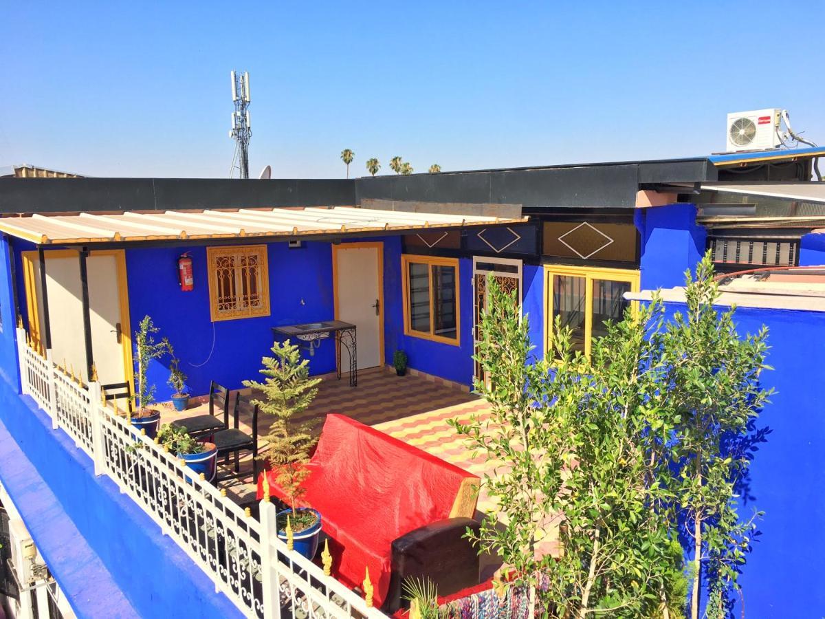 Casa Medina Marrakech Hostel Μαρακές Εξωτερικό φωτογραφία