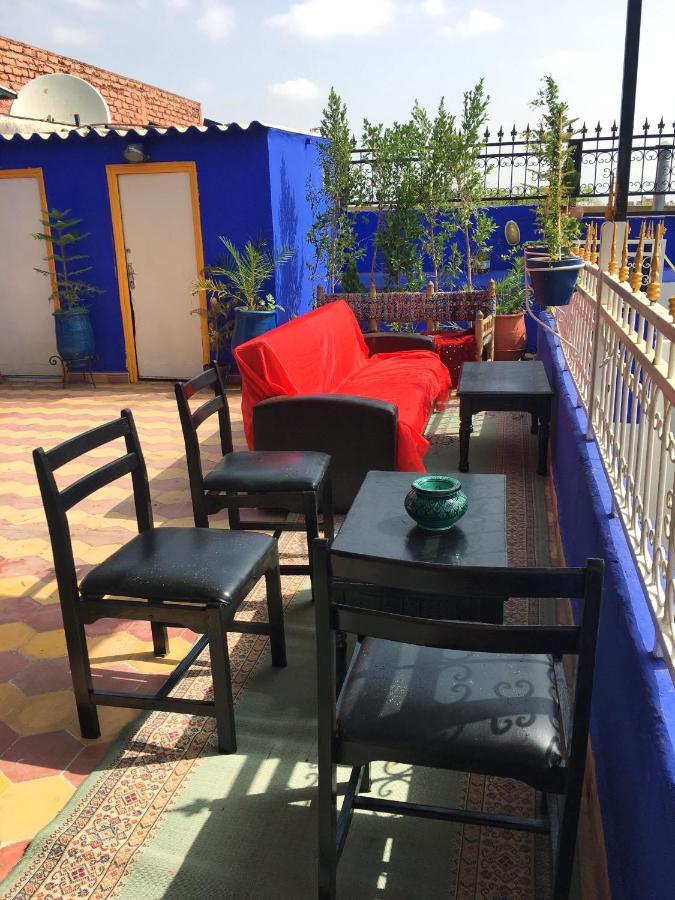 Casa Medina Marrakech Hostel Μαρακές Εξωτερικό φωτογραφία