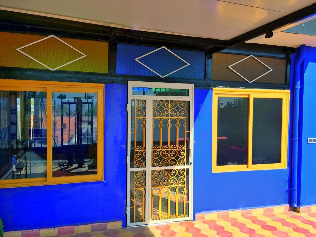 Casa Medina Marrakech Hostel Μαρακές Εξωτερικό φωτογραφία