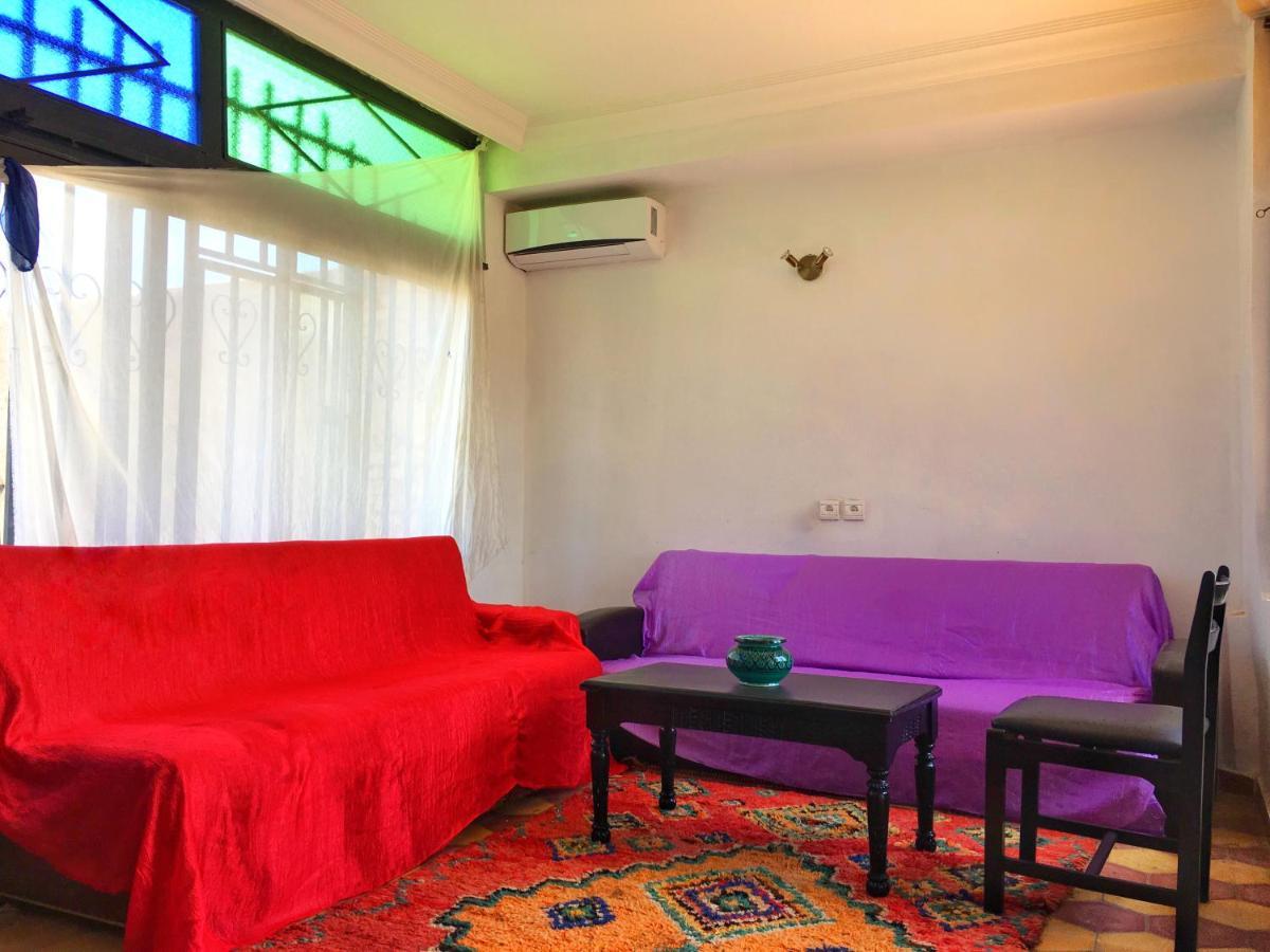 Casa Medina Marrakech Hostel Μαρακές Εξωτερικό φωτογραφία