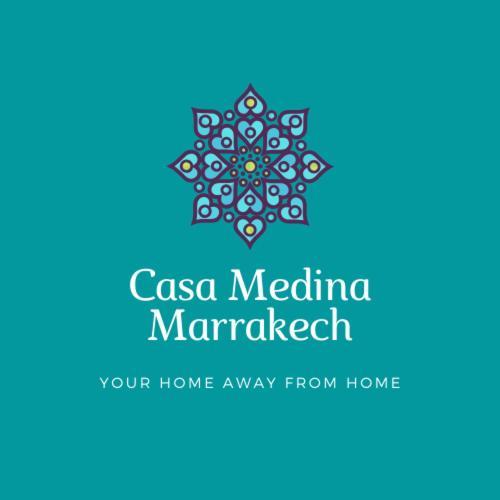 Casa Medina Marrakech Hostel Μαρακές Εξωτερικό φωτογραφία