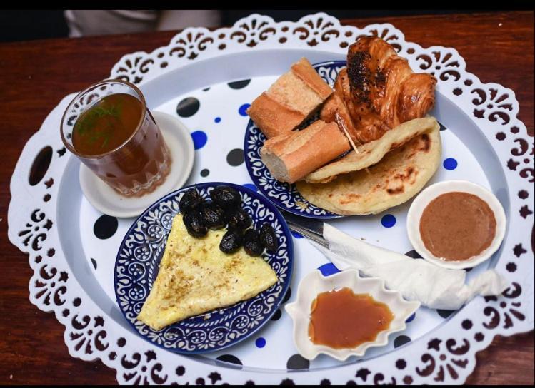 Casa Medina Marrakech Hostel Μαρακές Εξωτερικό φωτογραφία