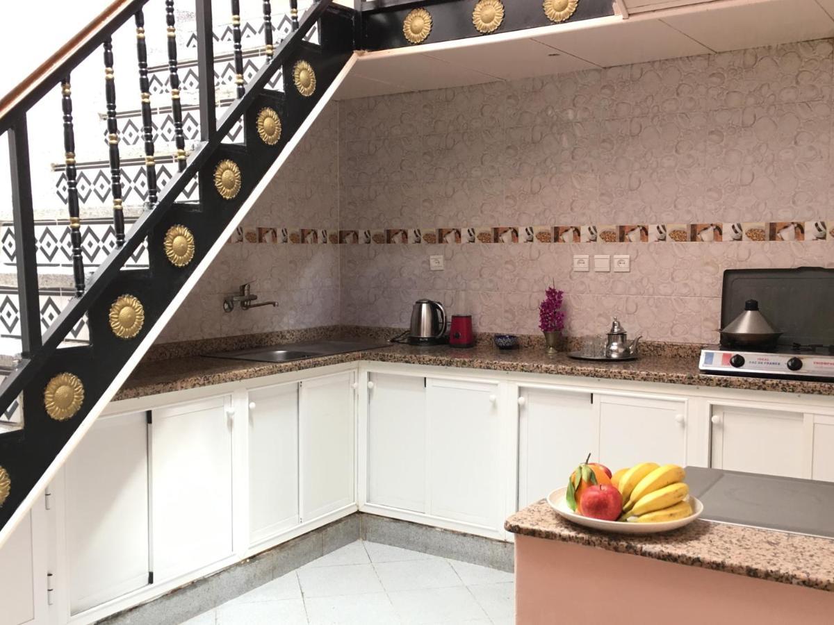 Casa Medina Marrakech Hostel Μαρακές Εξωτερικό φωτογραφία