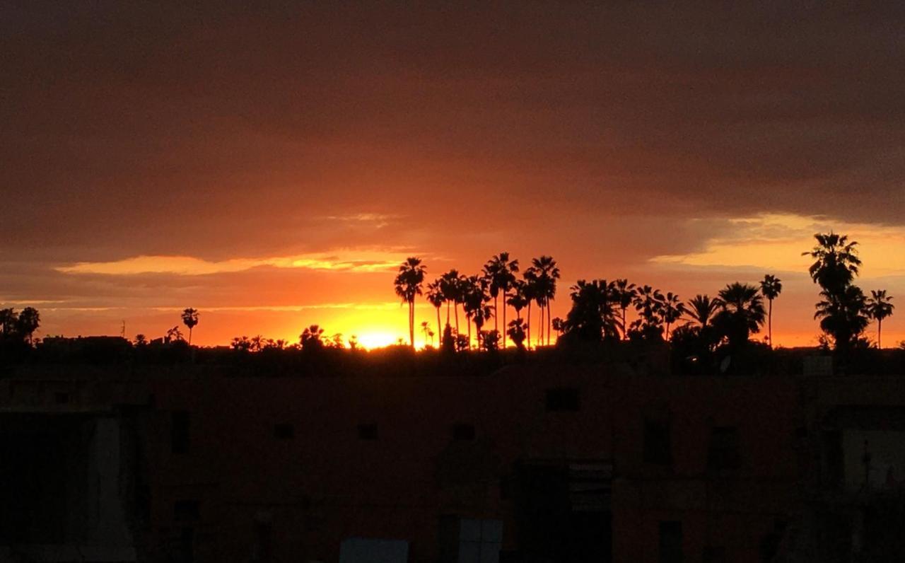 Casa Medina Marrakech Hostel Μαρακές Εξωτερικό φωτογραφία