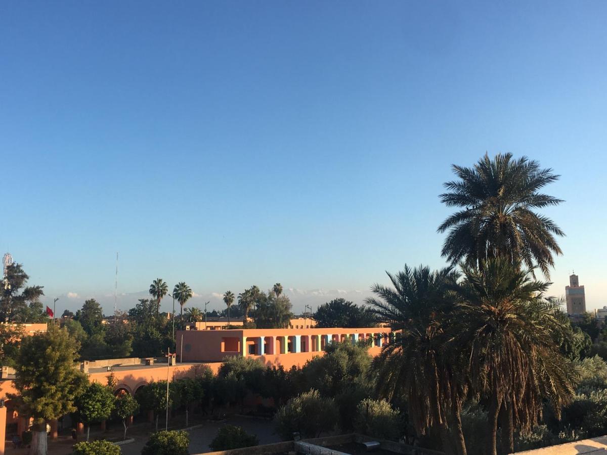 Casa Medina Marrakech Hostel Μαρακές Εξωτερικό φωτογραφία