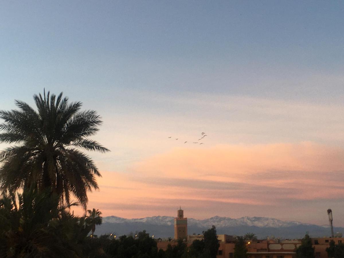 Casa Medina Marrakech Hostel Μαρακές Εξωτερικό φωτογραφία