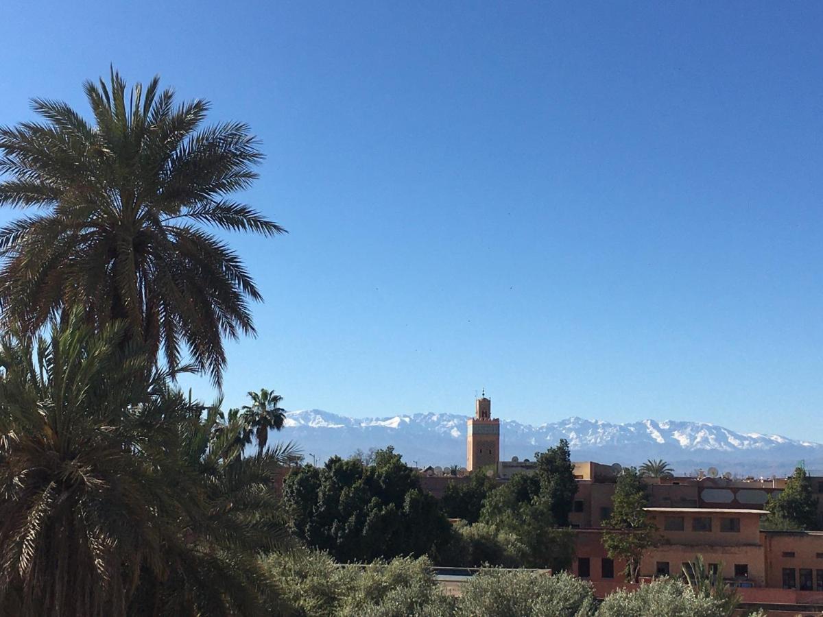 Casa Medina Marrakech Hostel Μαρακές Εξωτερικό φωτογραφία