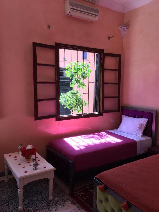 Casa Medina Marrakech Hostel Μαρακές Εξωτερικό φωτογραφία