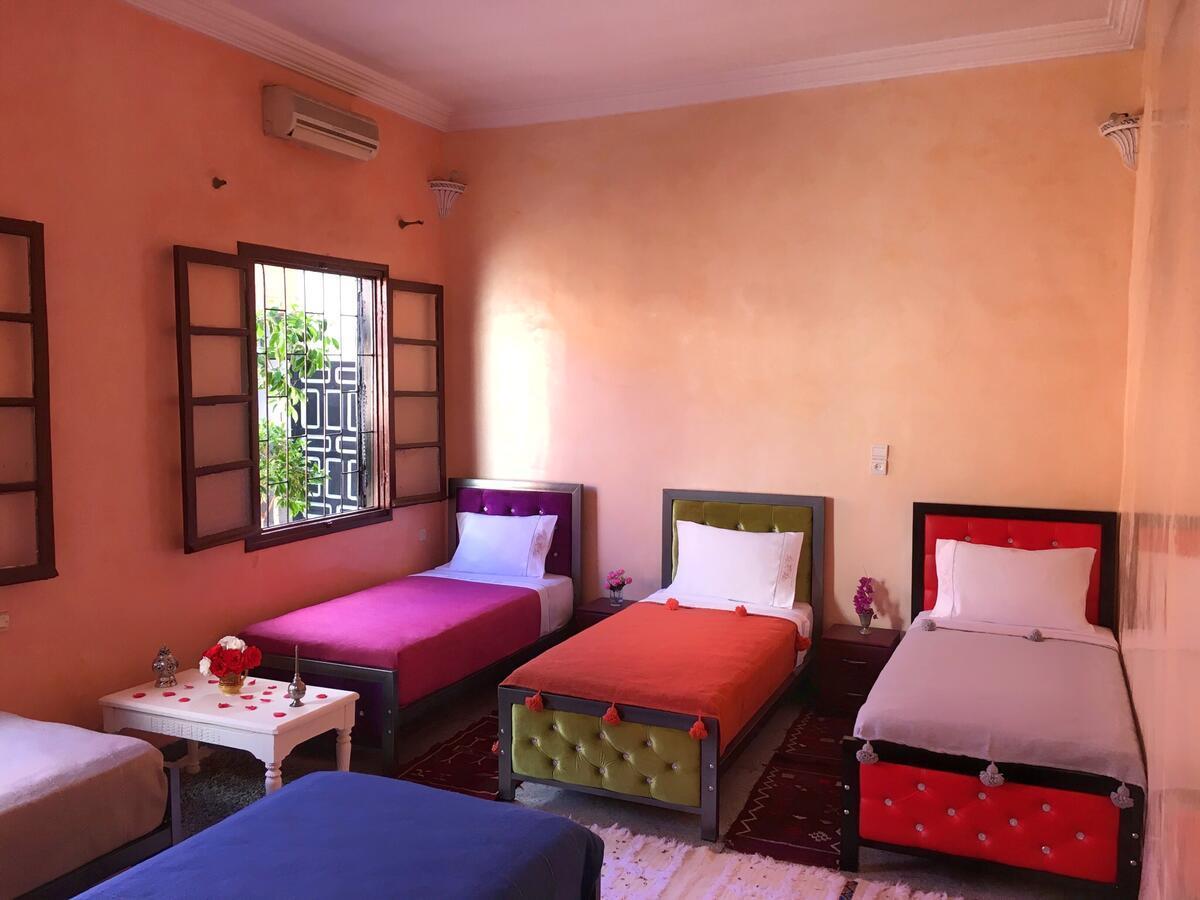 Casa Medina Marrakech Hostel Μαρακές Εξωτερικό φωτογραφία