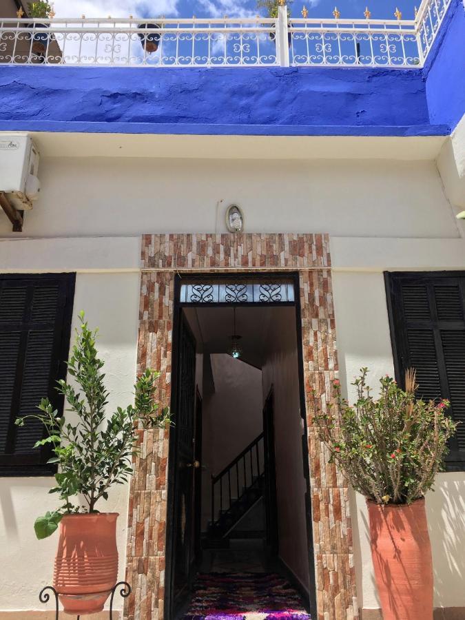Casa Medina Marrakech Hostel Μαρακές Εξωτερικό φωτογραφία