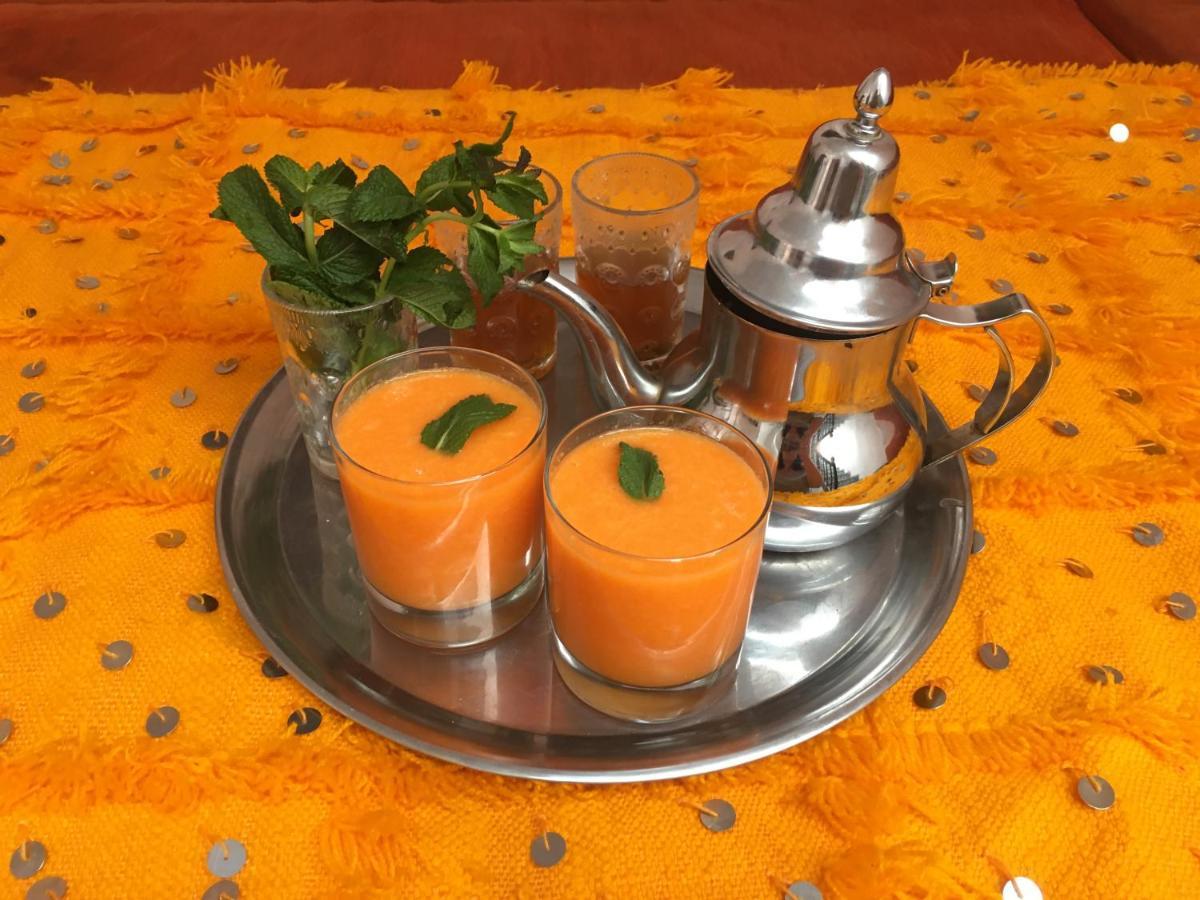 Casa Medina Marrakech Hostel Μαρακές Εξωτερικό φωτογραφία