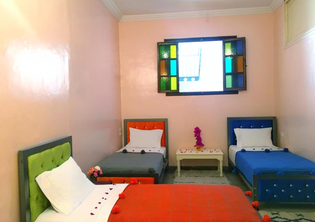 Casa Medina Marrakech Hostel Μαρακές Εξωτερικό φωτογραφία
