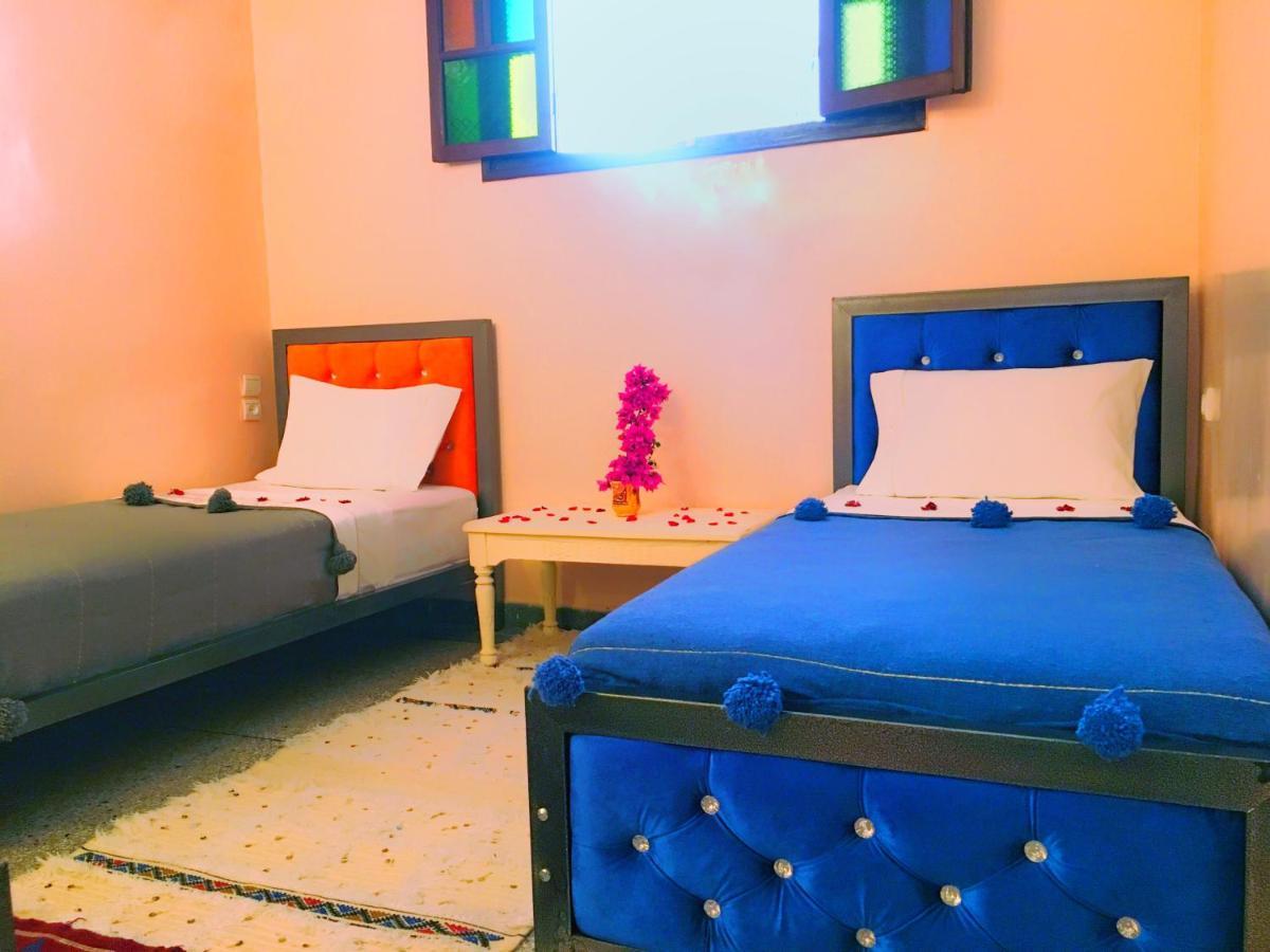 Casa Medina Marrakech Hostel Μαρακές Εξωτερικό φωτογραφία